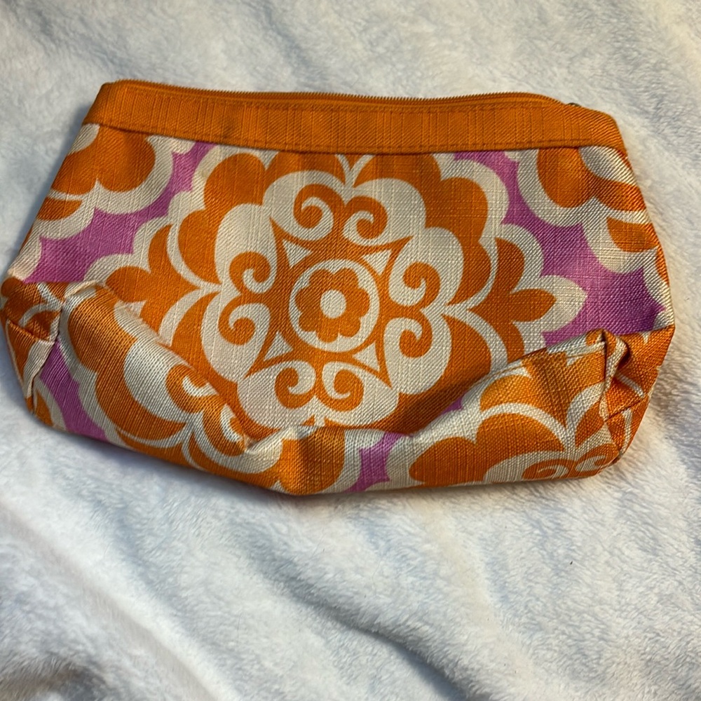 Makeup bag